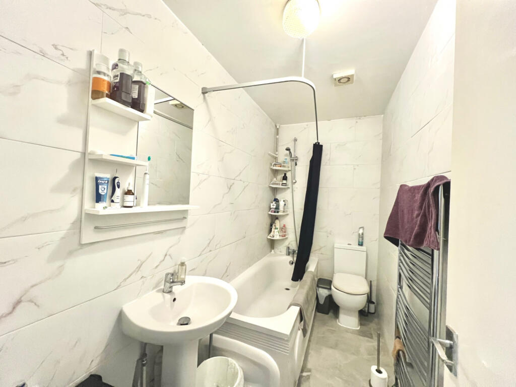 Ground floor bathroom