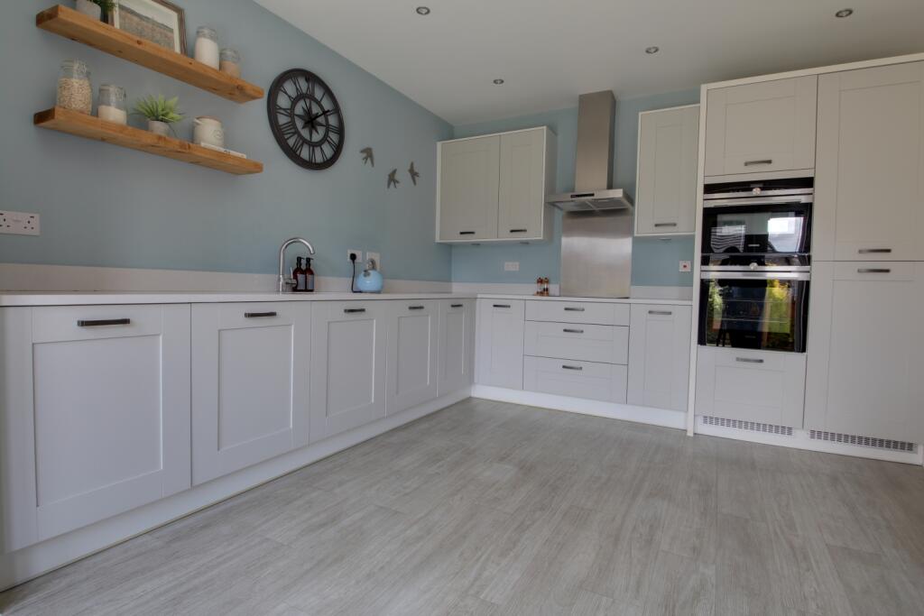Kitchen area