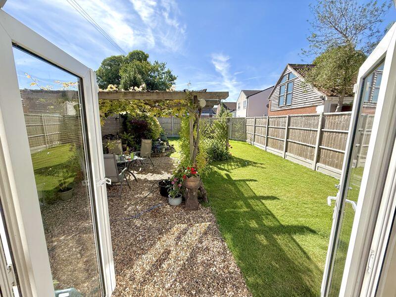 Garden Room