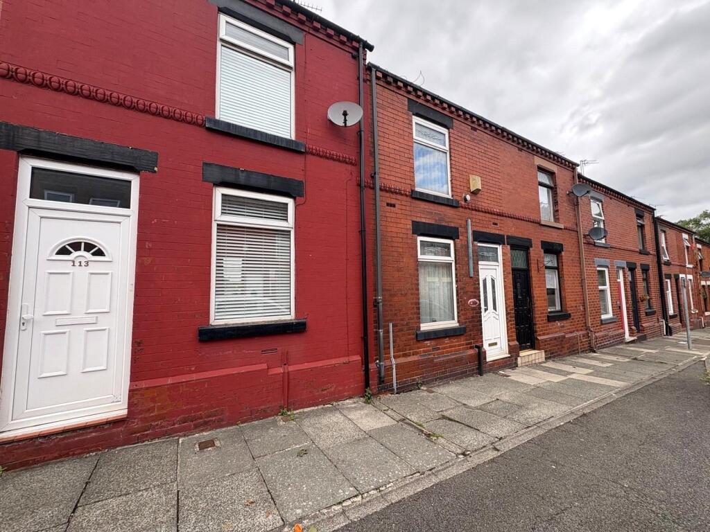 Alfred Street, St. Helens, Merseyside, WA10