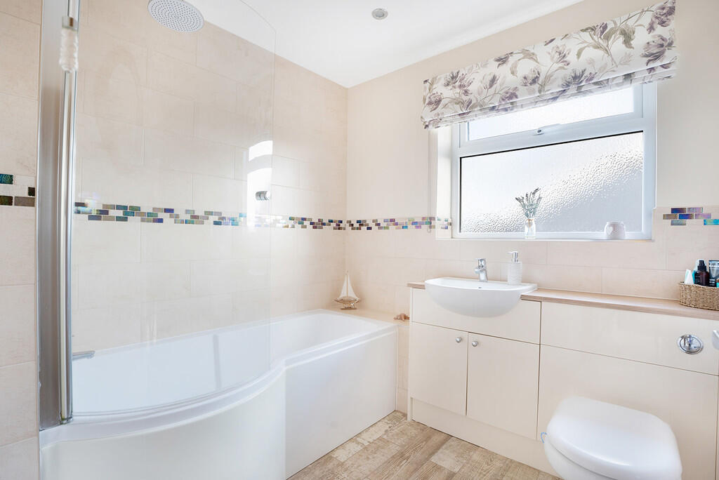 family bathroom
