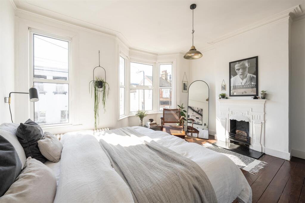 Blenheim Road, E17