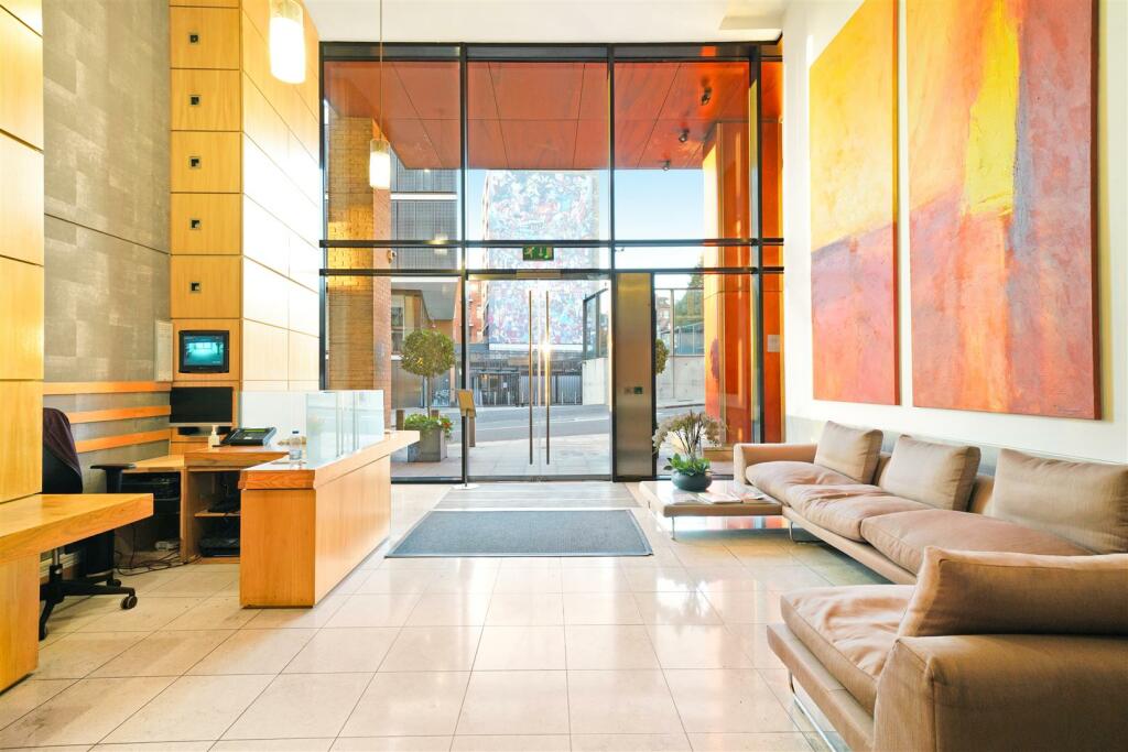 Main lobby