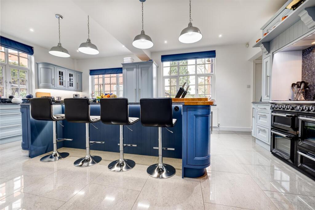 The Old Rectory, Desford