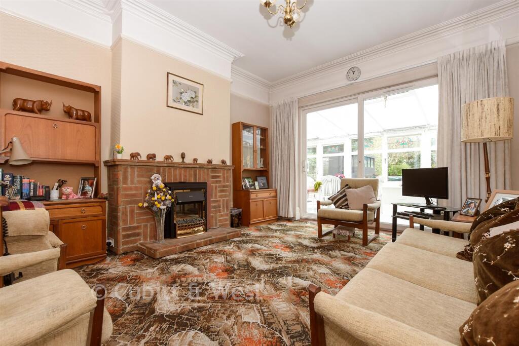 Chart Lane, Reigate, Surrey