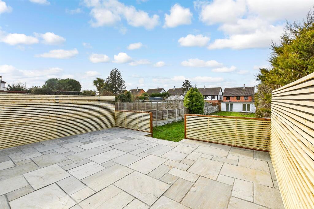 Patio / Decking