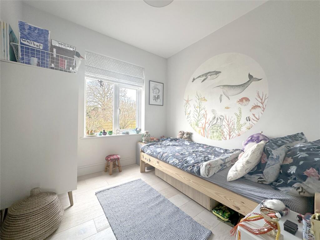 Fourth Bedroom