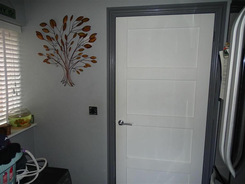 Utility Area