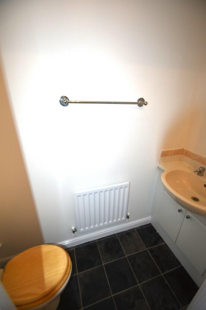 Down stairs WC