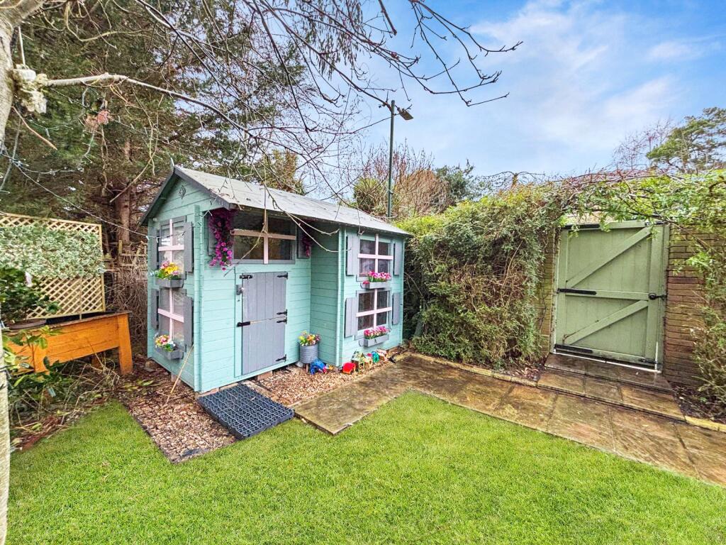 Childrens Playhouse