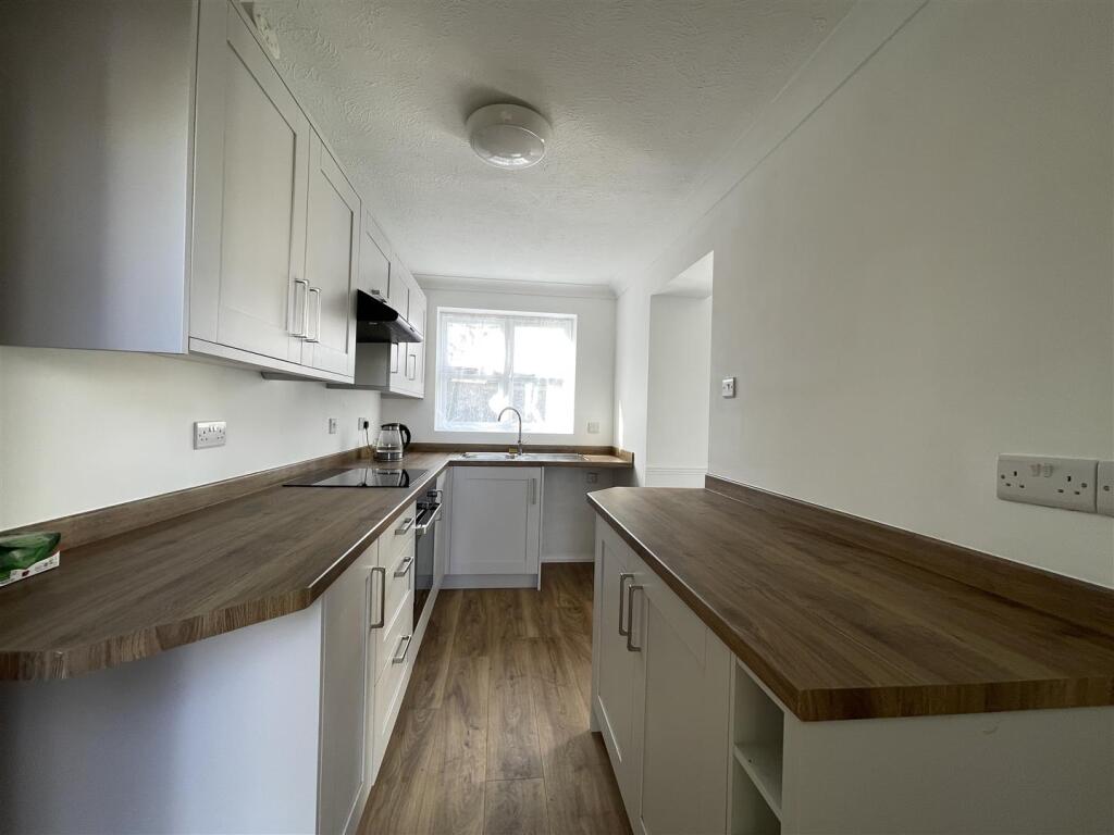 The Old Bakehouse Kitchen