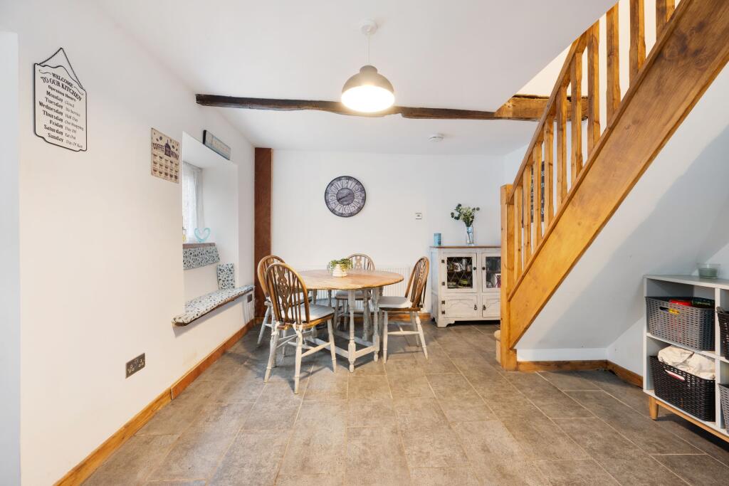 Kitchen / Diner