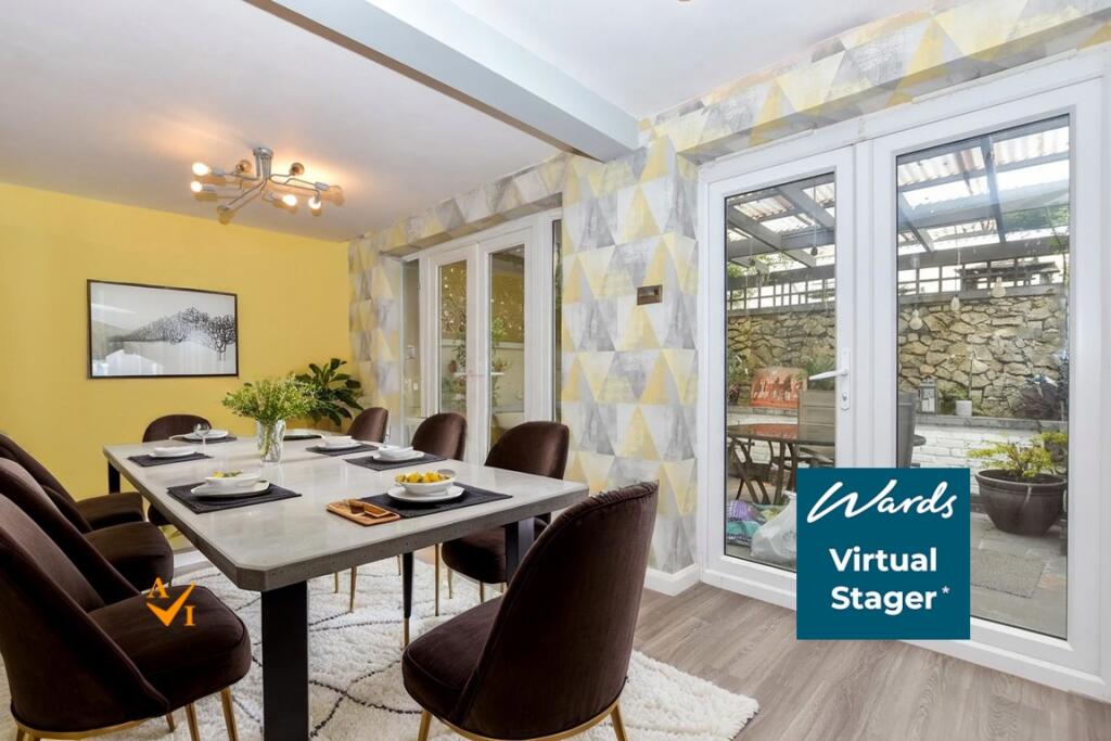 Dining Area (Modern Style)