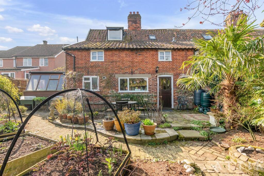 Sycamore Cottage, The Street, Wenhaston IP19 9EF (