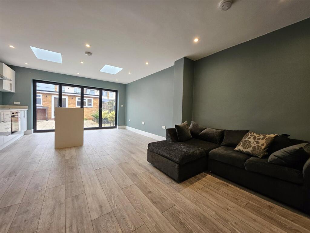 Lounge/Kitchen/Diner