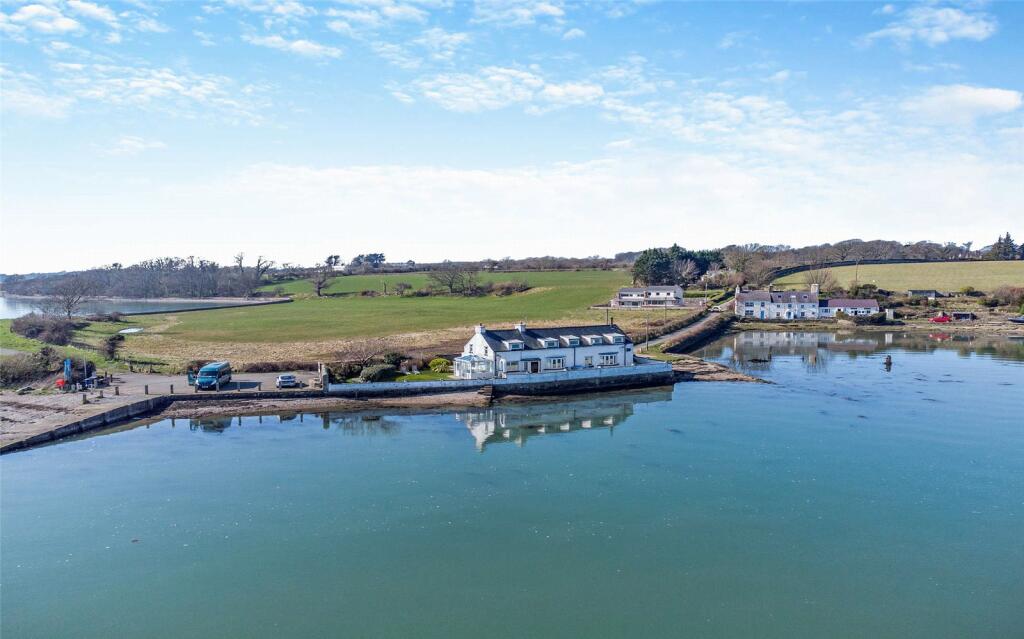 Pilot Cottage -Front