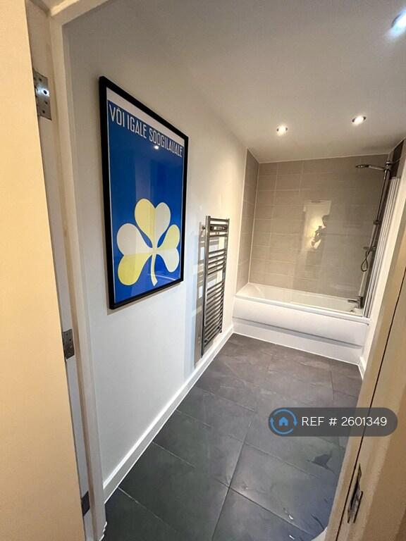 Large Bathroom