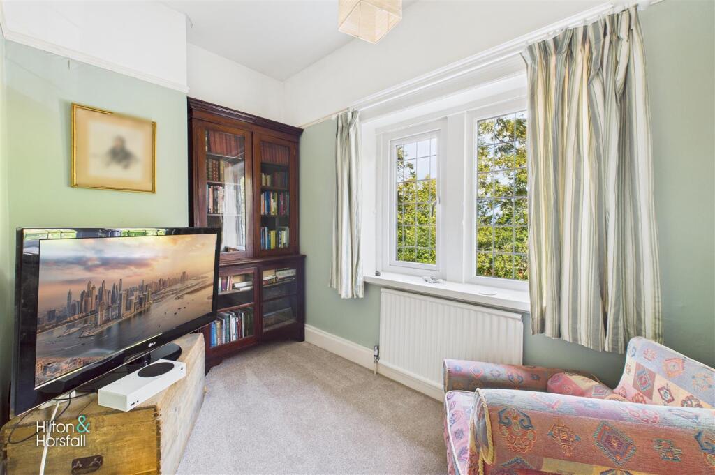 The Vicarage