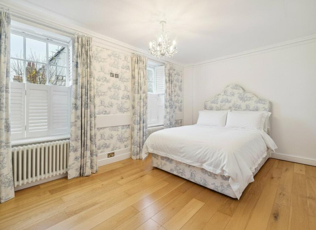 Principle Bedroom