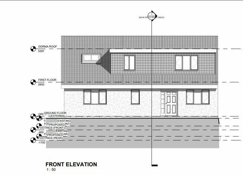 Front Elevation