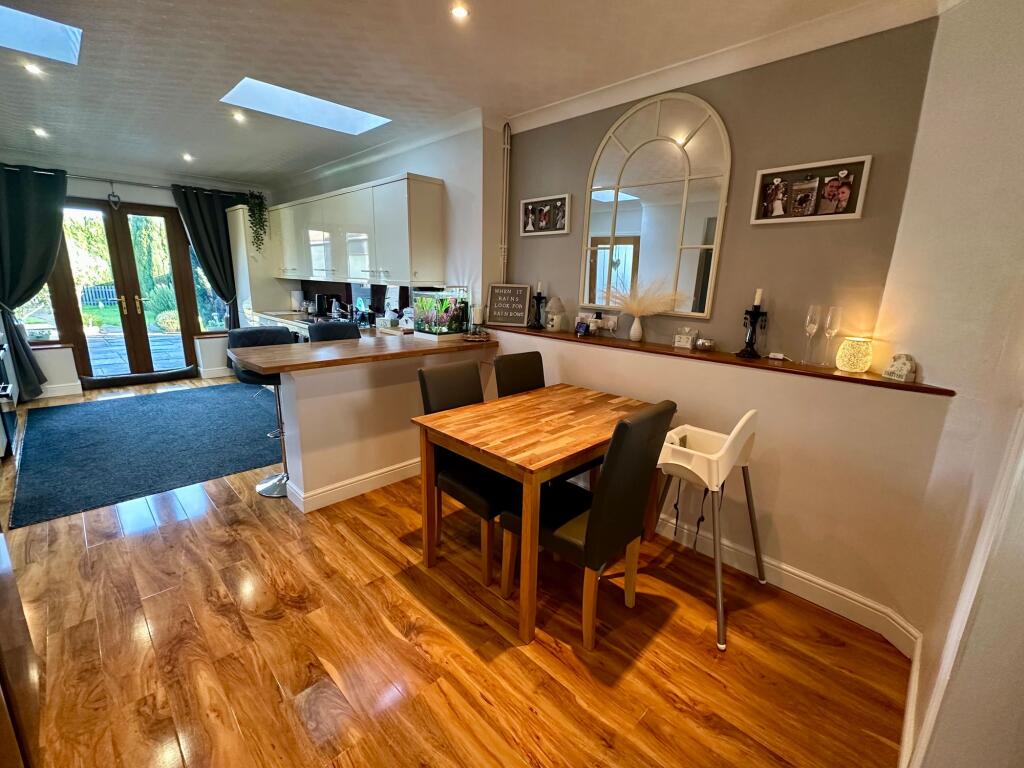 Kitchen-Diner