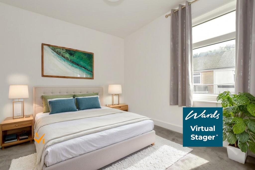 Bedroom 1 (Contemporary Style)