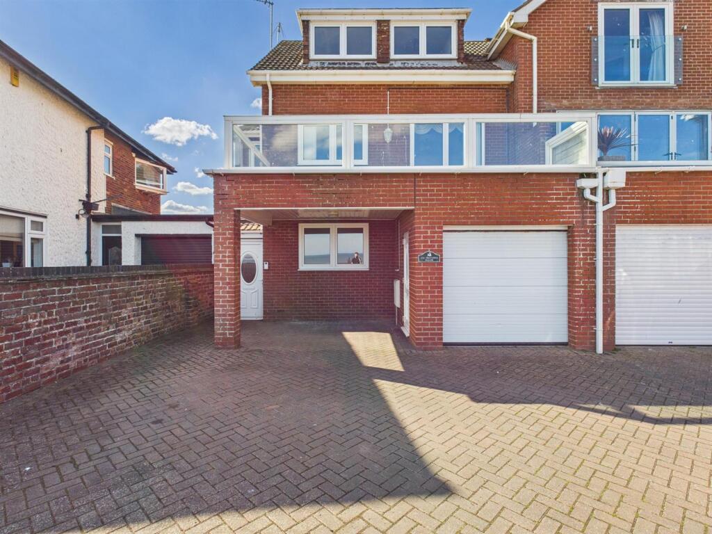 Exterior: