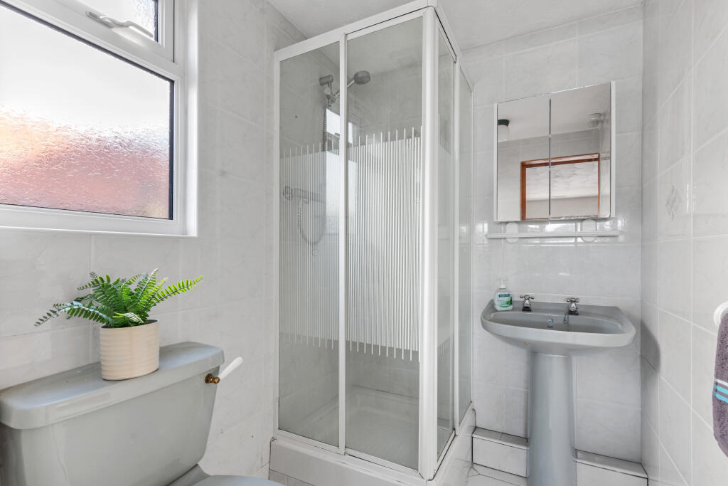 Downstairs Bedroom Ensuite