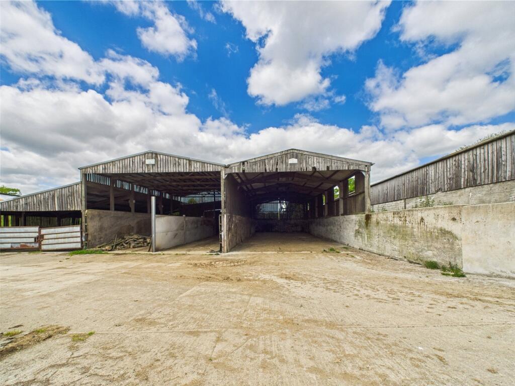 Open Barn