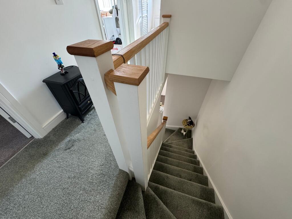 Stairs