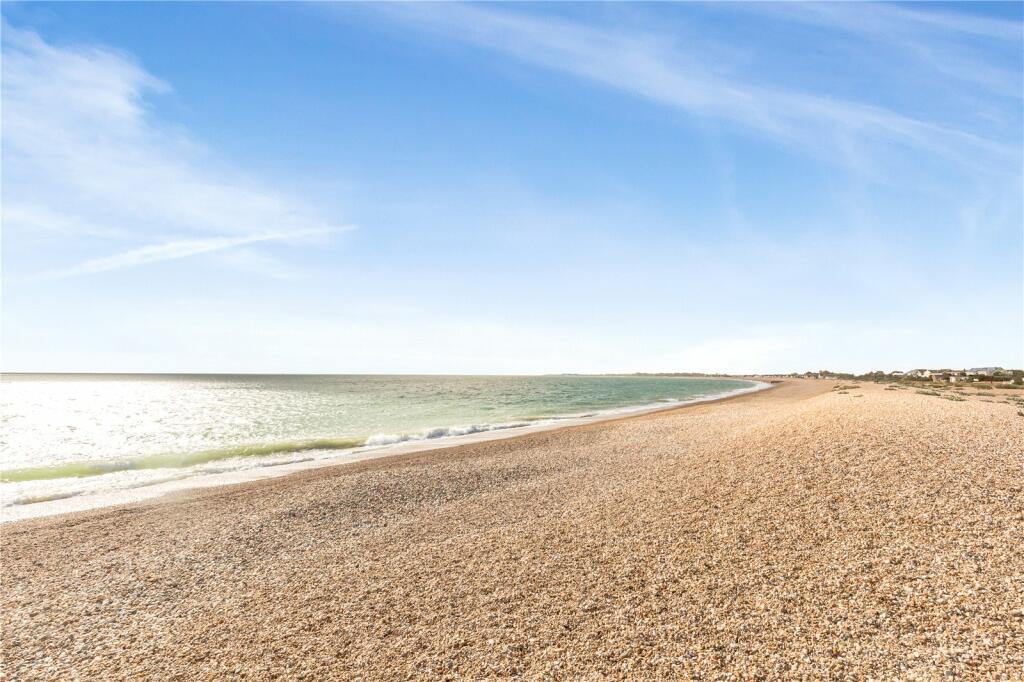 Nearby Aldwick Beach