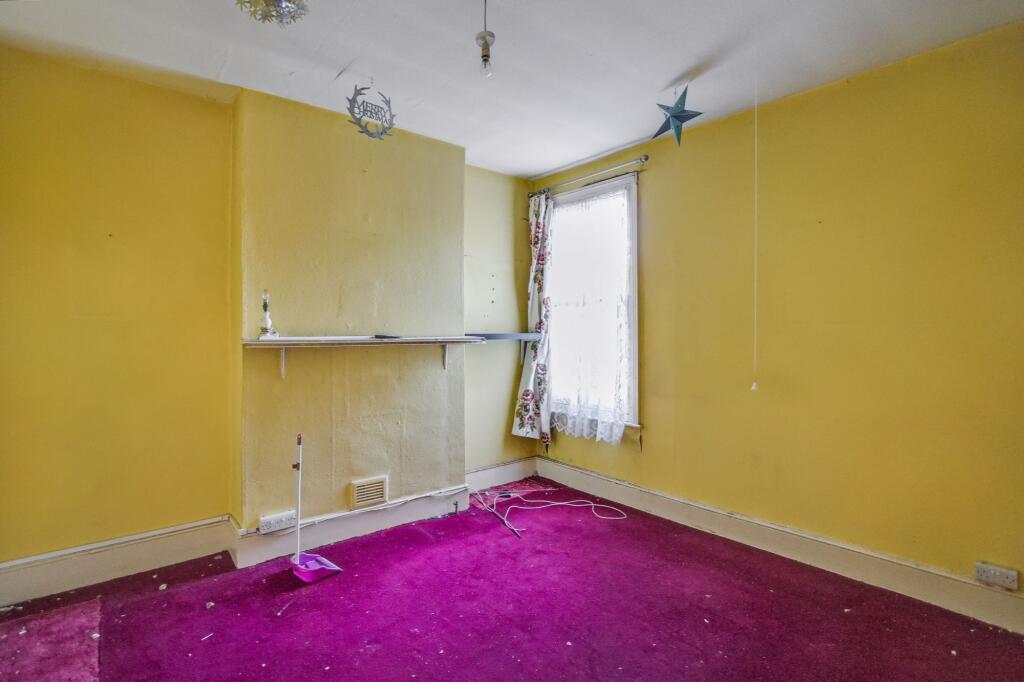 Flats A and B, 49 Romford Road, Stratford, London, E15 4LY