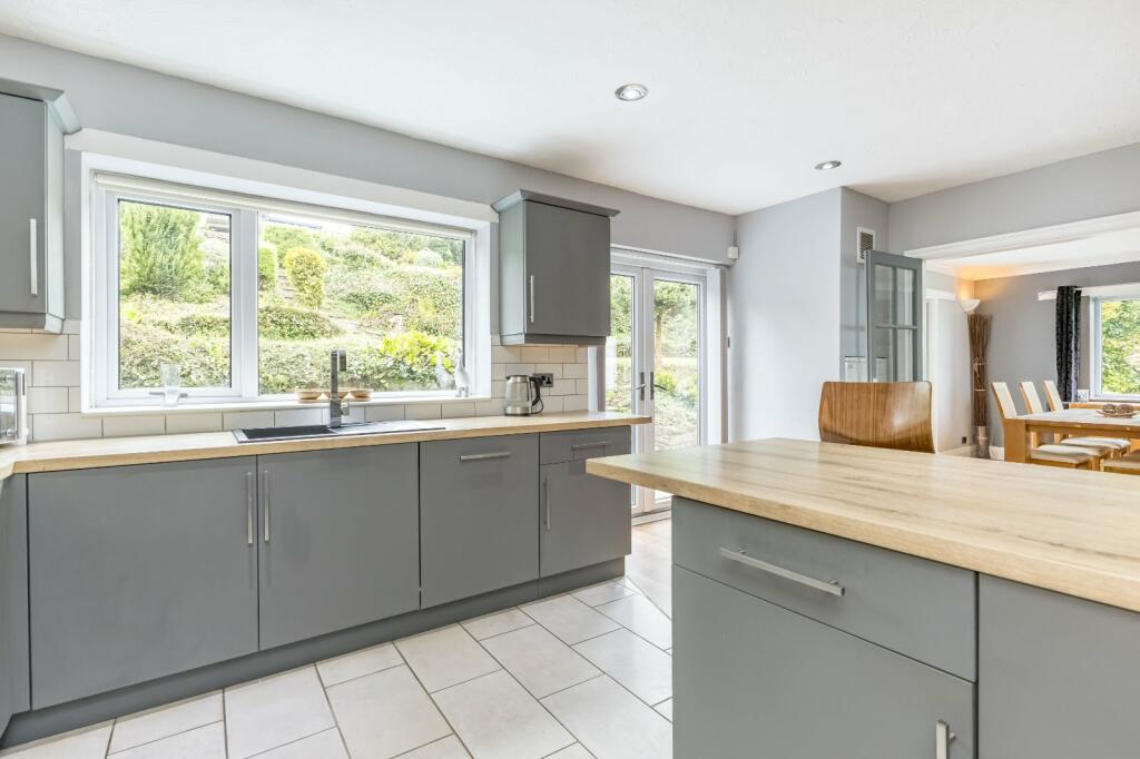 Breakfast Kitchen