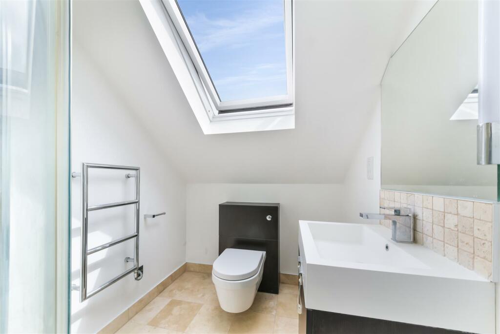 En-Suite Shower Room