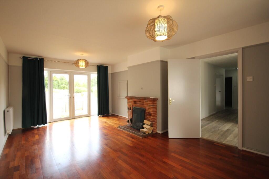 Reception room