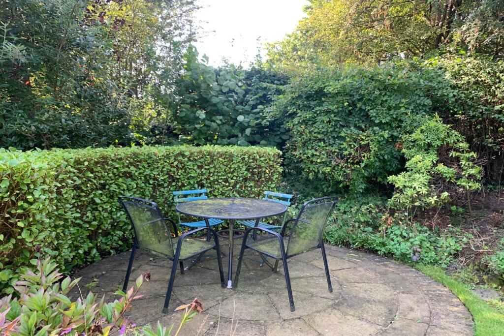Patio Area
