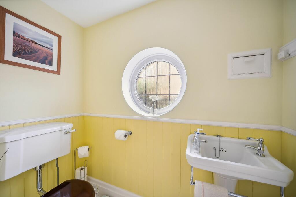 DOWNSTAIRS WC