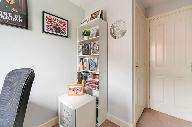 Study / Single Bedroom