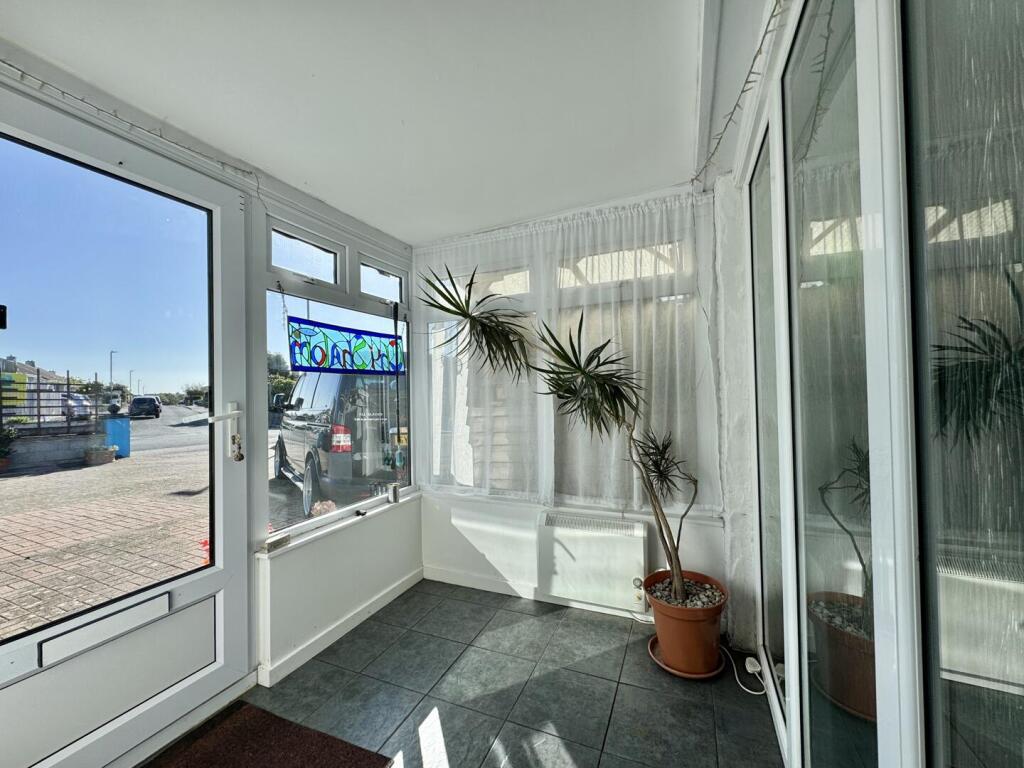 Entrance Porch
