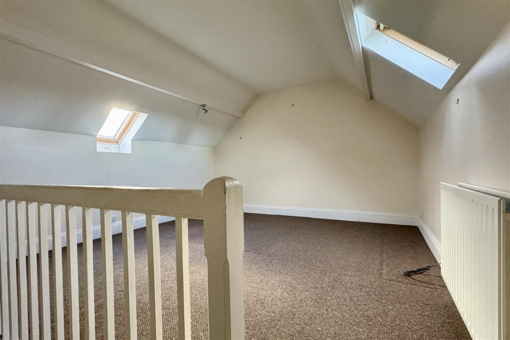 Attic area