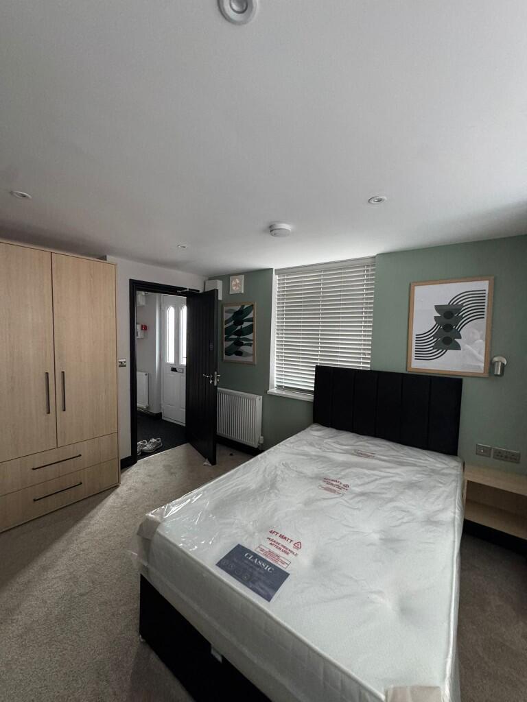 Forester Street, Nottingham, Nottinghamshire, NG4