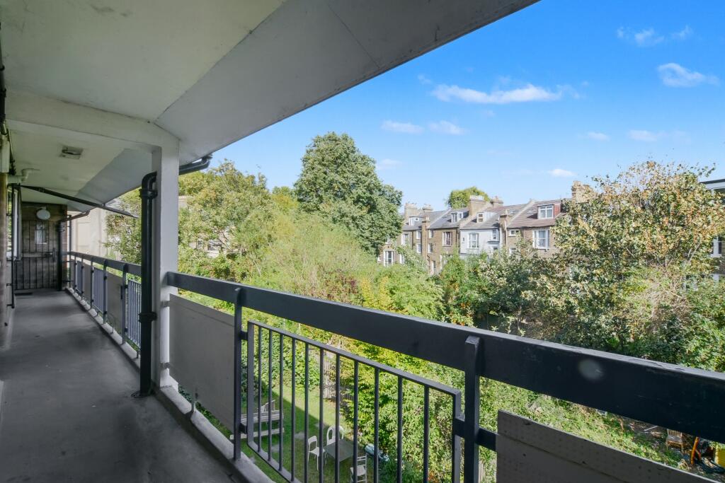 Flat 65, George Downing Estate, Cazenove Road, Stoke Newington, N16 6BE