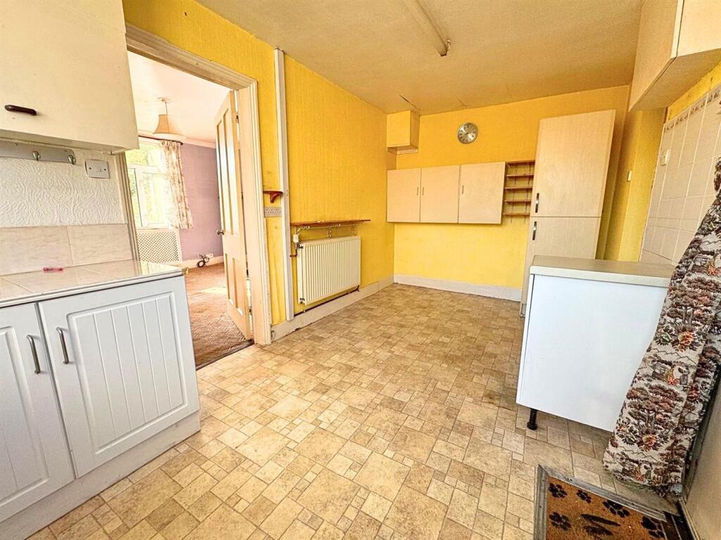 Kitchen/Diner
