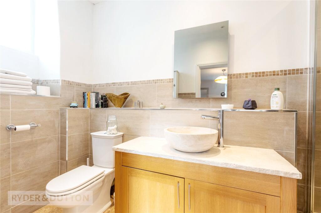 En-Suite Shower Room