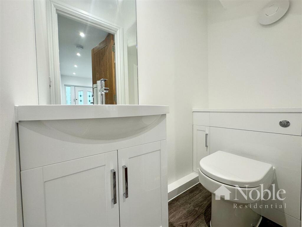 Ground Floor WC