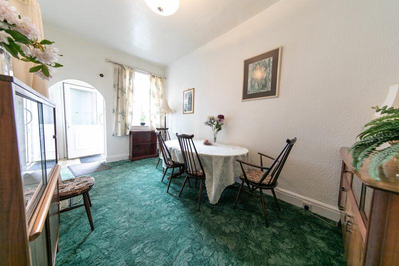 Dining room