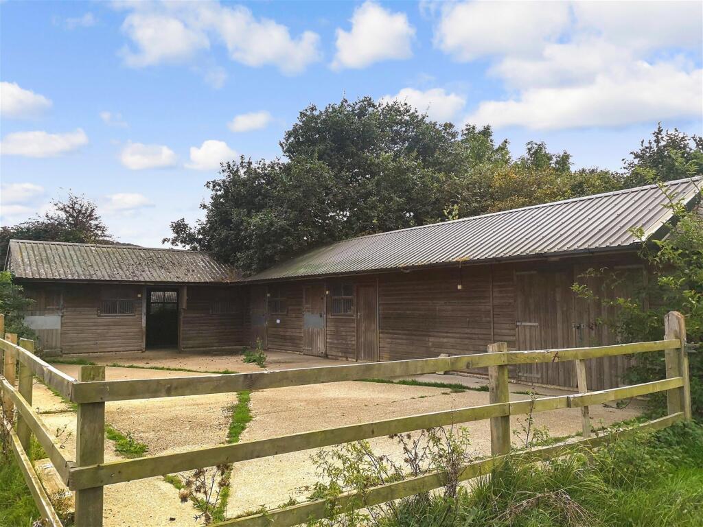 Stables