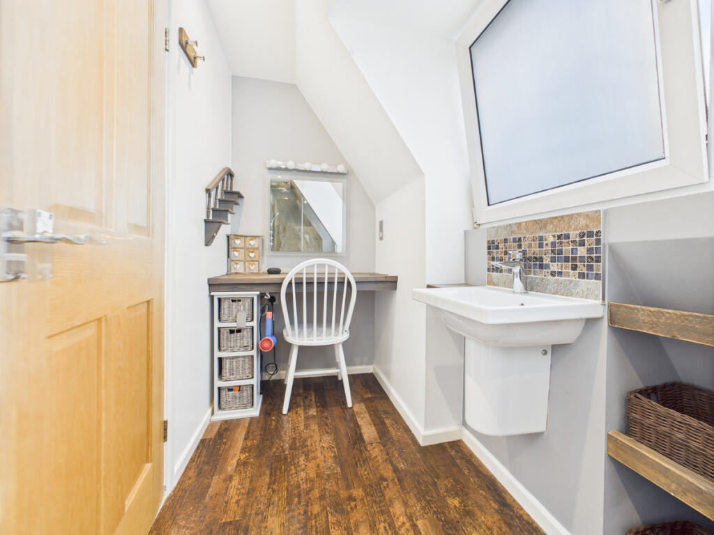 En Suite / Dressing Room