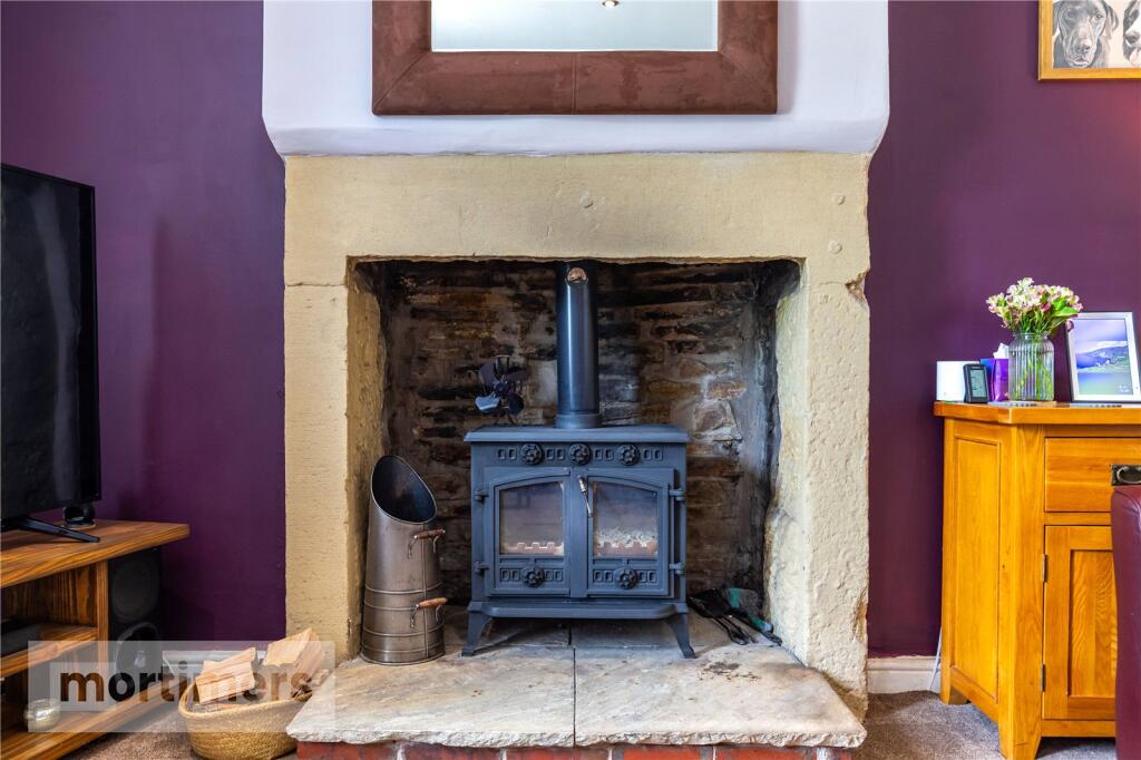 Log Burner
