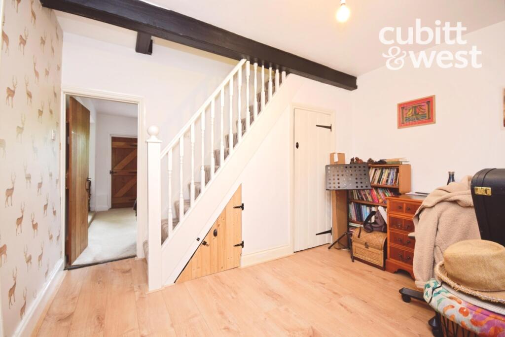 Reception/Study Area